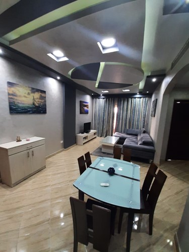 Plně zařízený apartmán se 2 ložnicemi, Hurghada, Egypt